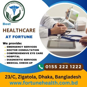 Fortune Healthcare Ltd.